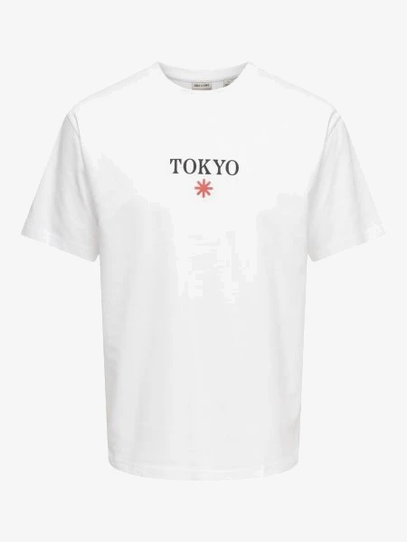 Only & Sons T-shirt FRED