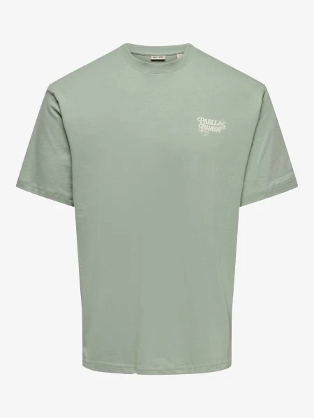 Only & Sons T-shirt CHEF LIFE