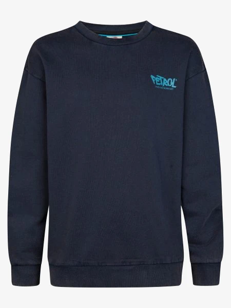 Petrol Sweater
