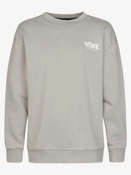Petrol Sweater