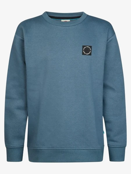 Petrol Sweater