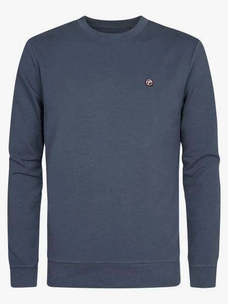 Petrol Sweater