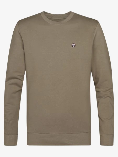 Petrol Sweater