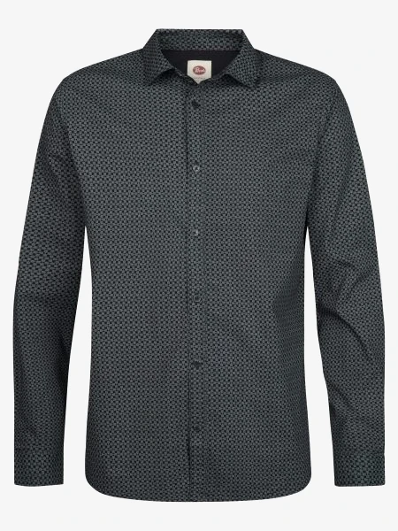 Petrol Casual Shirt