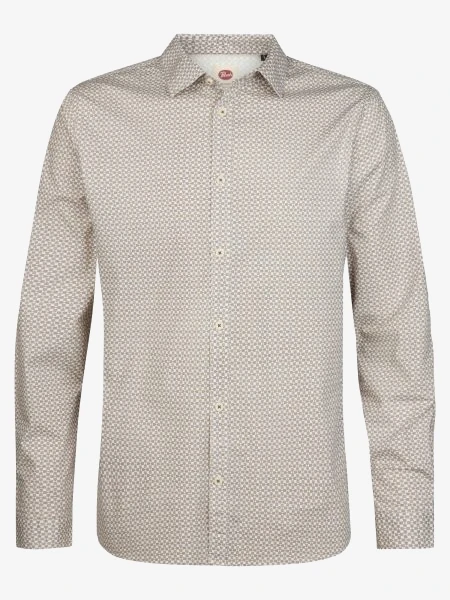 Petrol Casual Shirt