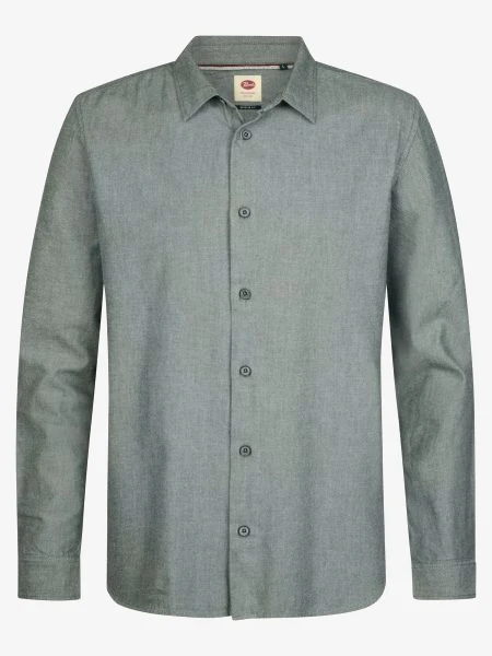 Petrol Casual Shirt