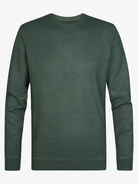 Petrol Sweater