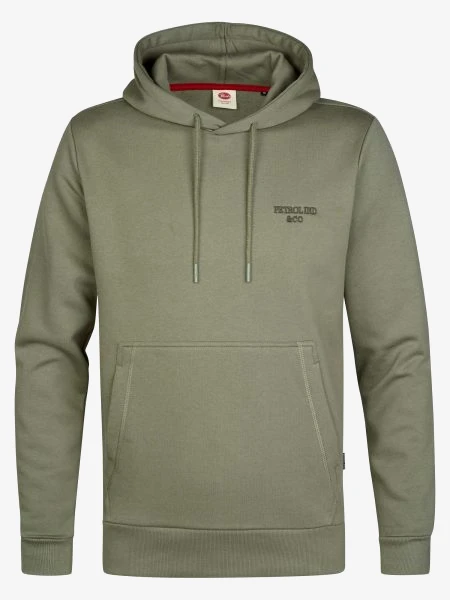 Petrol Hoodie