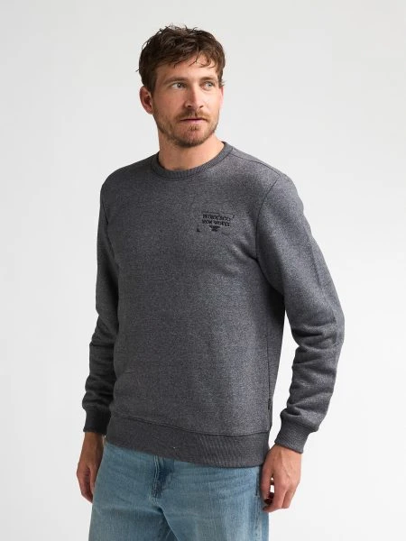 Petrol Sweater