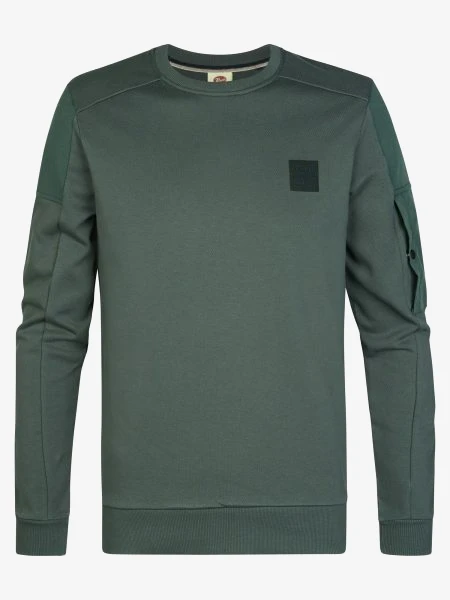 Petrol Sweater