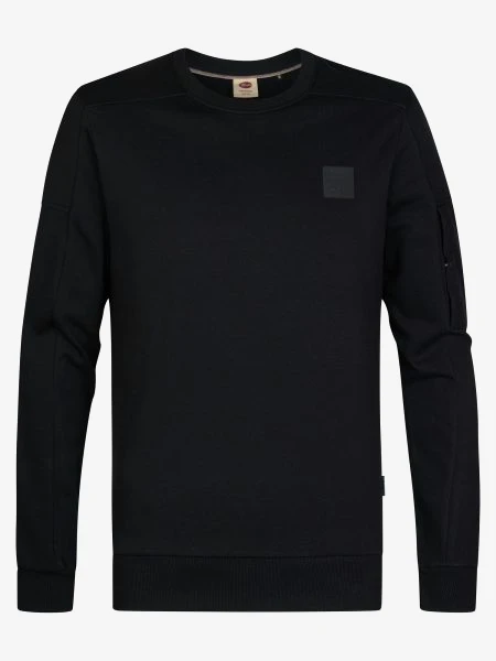 Petrol Sweater