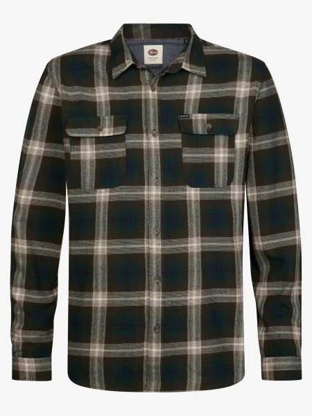 Petrol Casual Shirt