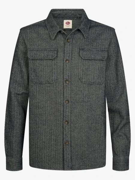 Petrol Overshirt