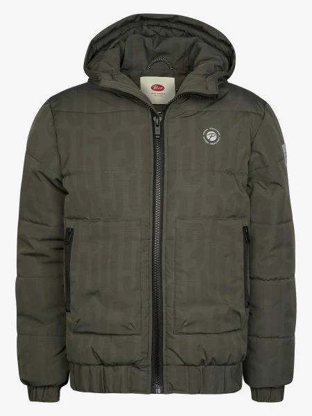 Petrol Winterjas