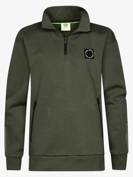 Petrol Sweater