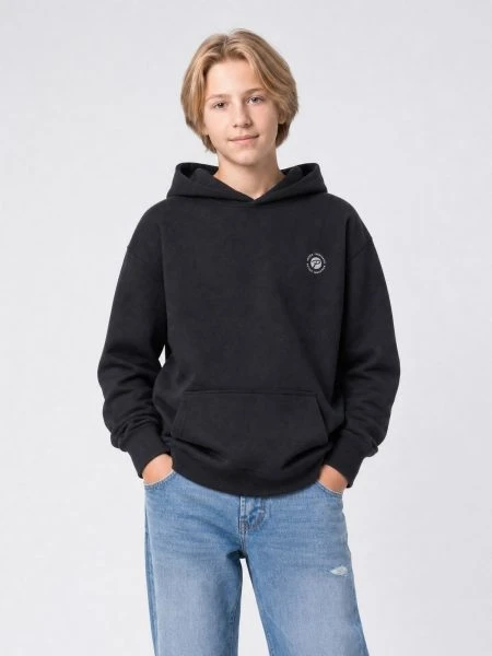 Petrol Hoodie