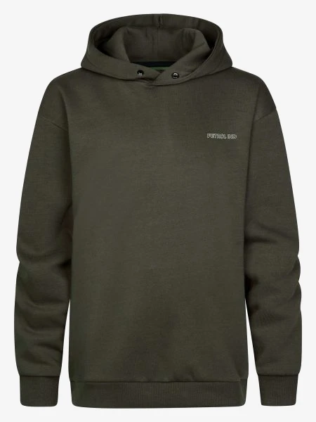 Petrol Hoodie