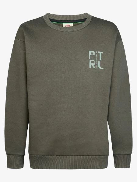 Petrol Sweater