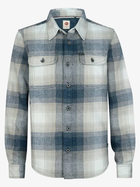 Petrol Overshirt