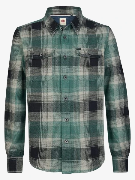 Petrol Overshirt