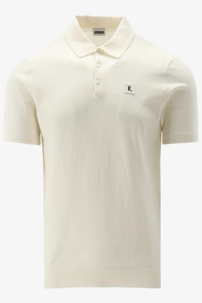 Kultivate Poloshirt SUMMER KNIT
