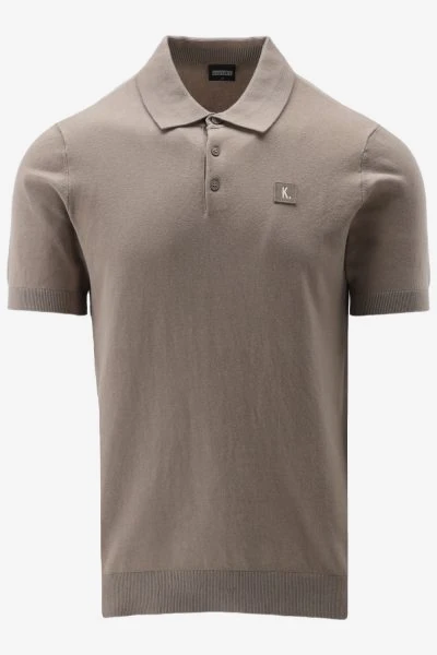 Kultivate Poloshirt SUMMER KNIT