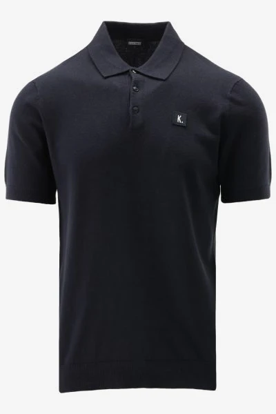Kultivate Poloshirt SUMMER KNIT