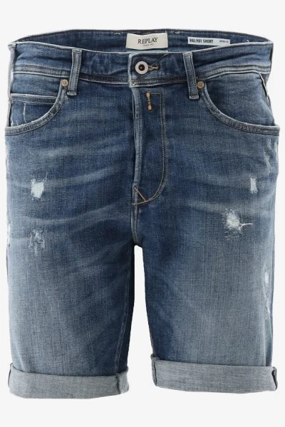 Replay Jeans Short RBJ.981 SHORT