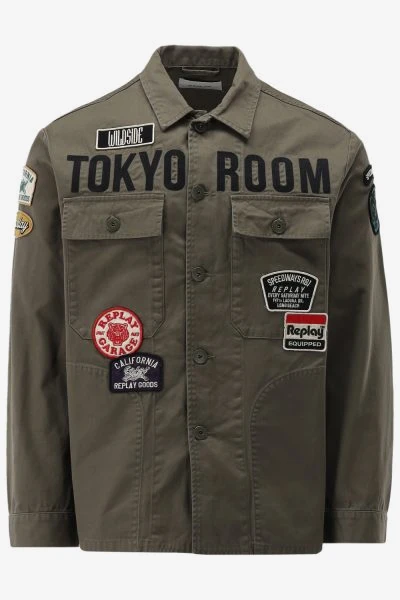 Replay Vest