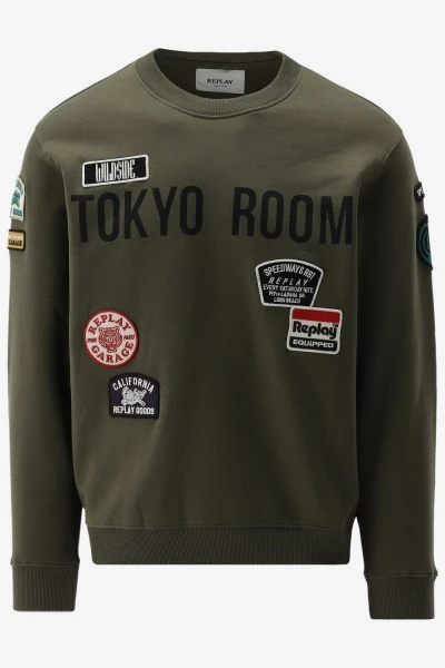 Replay Sweater