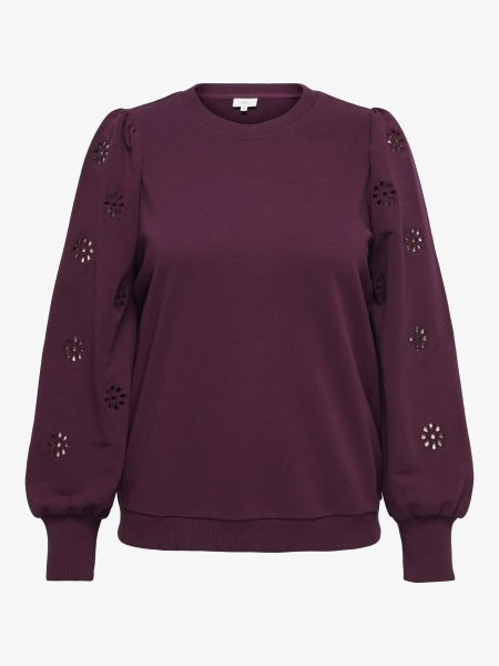 Only Carmakoma Sweater FEMME