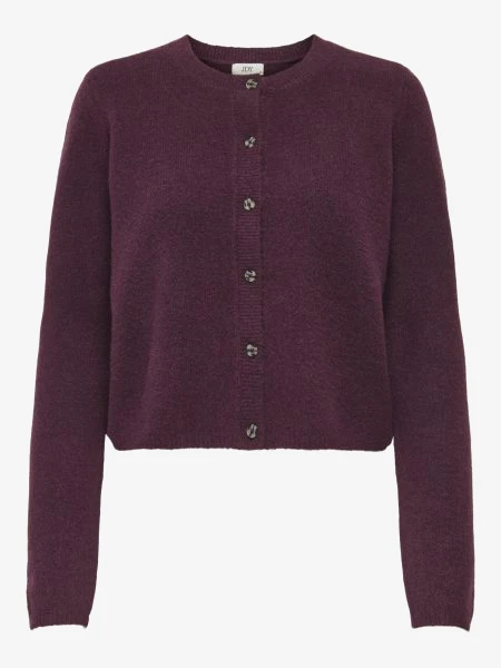 JDY Vest JDYCHLOE L/S CARDIGAN KNT NOOS