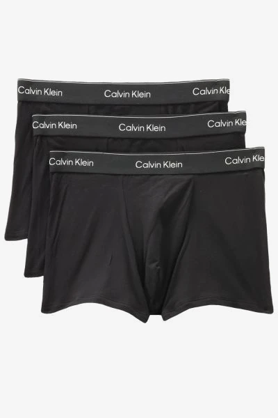 Calvin Klein Underwear RELAXED FIT TRUNK 3PK