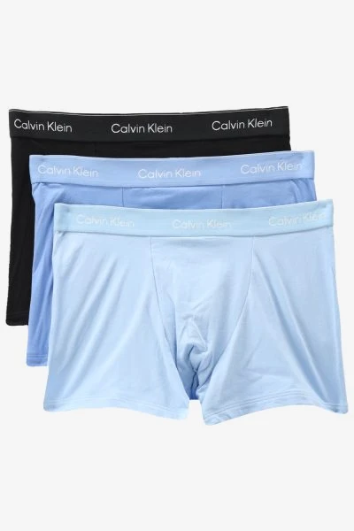 Calvin Klein Underwear RELAXED FIT TRUNK 3PK