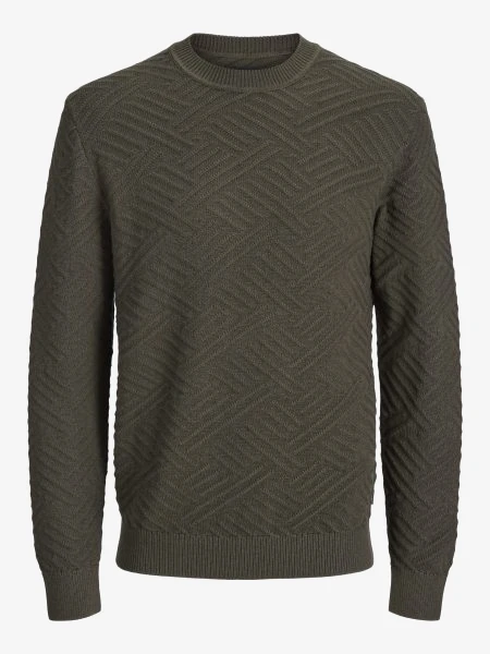 Jack&Jones Premium Trui BLACOLE