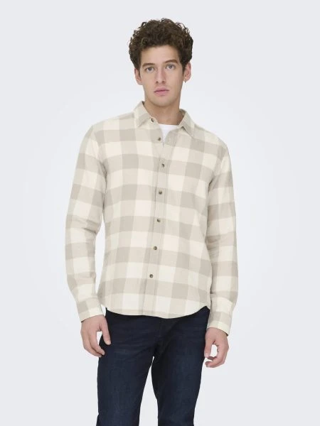 Only & Sons Casual Shirt GUDMUND