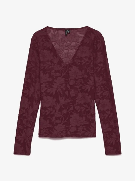 Vero Moda Curve Top LAYLA