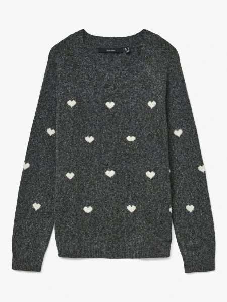 Vero Moda Trui DOFFY INTARSIA