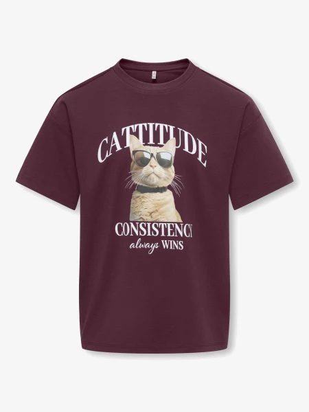 Only T-shirt BILLIE
