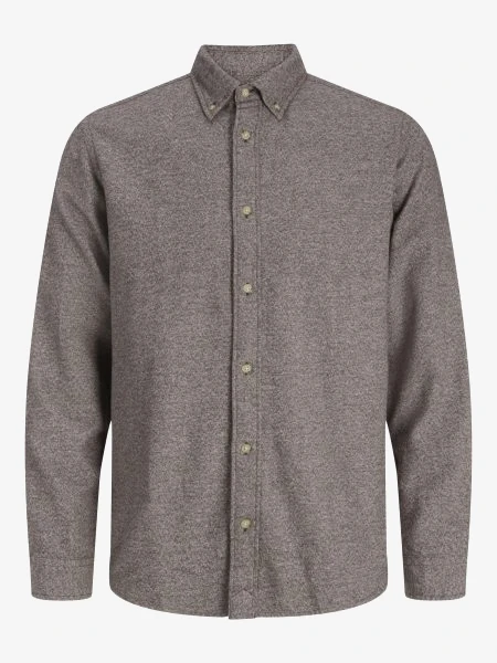 Jack&Jones Premium Casual Shirt BLUHARVY TWILL