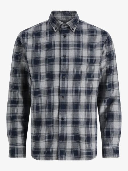 Jack&Jones Premium Casual Shirt BLUHARVEY