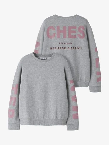 Name It Sweater NOKKI