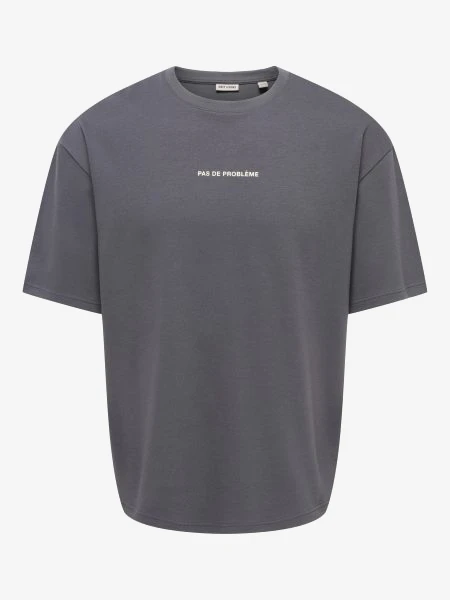 Only & Sons T-shirt CASPIAN AIRFLEX