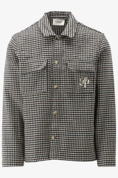 Pure Path Overshirt