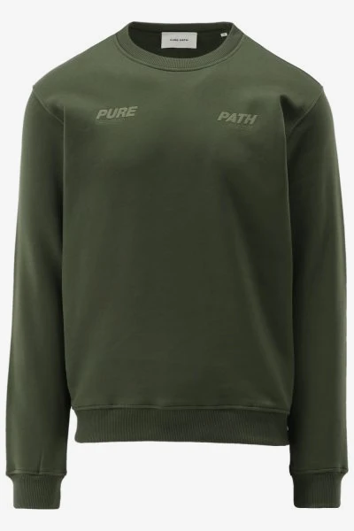 Pure Path Sweater