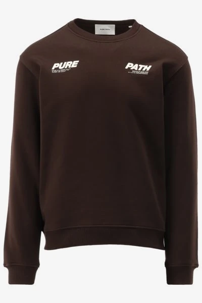 Pure Path Sweater