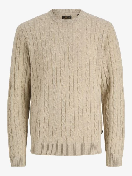 Jack&Jones Premium Trui ULAMBSWOOL