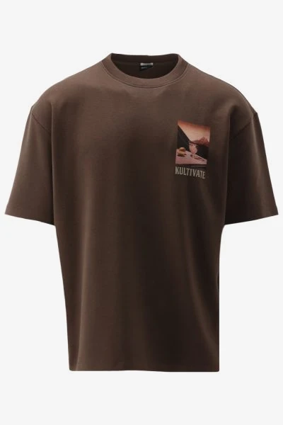 Kultivate T-shirt LUXURY ROCKS