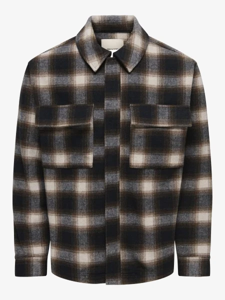 Only & Sons Overshirt PAULO