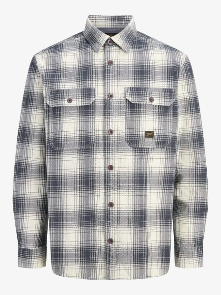 Jack&Jones Premium Overshirt BLUIVY